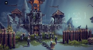 10 Best Medieval Games 2022 4 BESIEGE