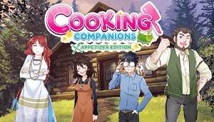 COOKING COMPANION- APPETIZER ADDITION