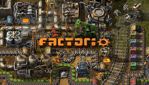 FACTORIO