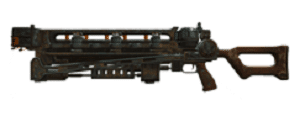 GAUSS RIFLE