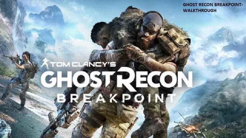 Ghosts of the Past- Ghost Recon Breakpoint- Walkthrough (1)