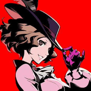 Haru – Persona 5 Royal Best Equipment