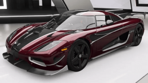 Koenigsegg Agera RS