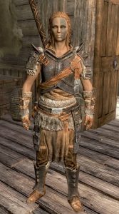 MJOLL THE LIONESS