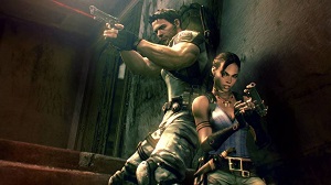 10 Best Multiplayer Horror Games for PC 2021 9 RESIDENT EVIL 5