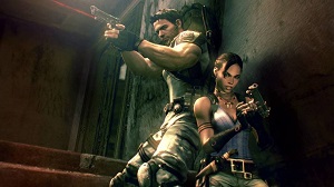 RESIDENT EVIL 5