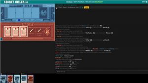 10 Best Games Like AMONG US 6 SECRET HITLER