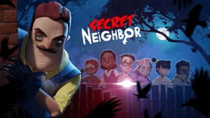 10 Best Games Like AMONG US 9 Secret Neighbor