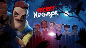 Secret Neighbor