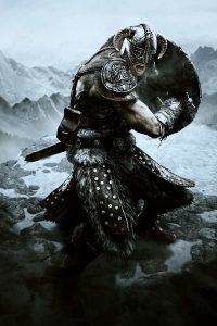 TELDRYN SERO - DRAGONBORN DLC