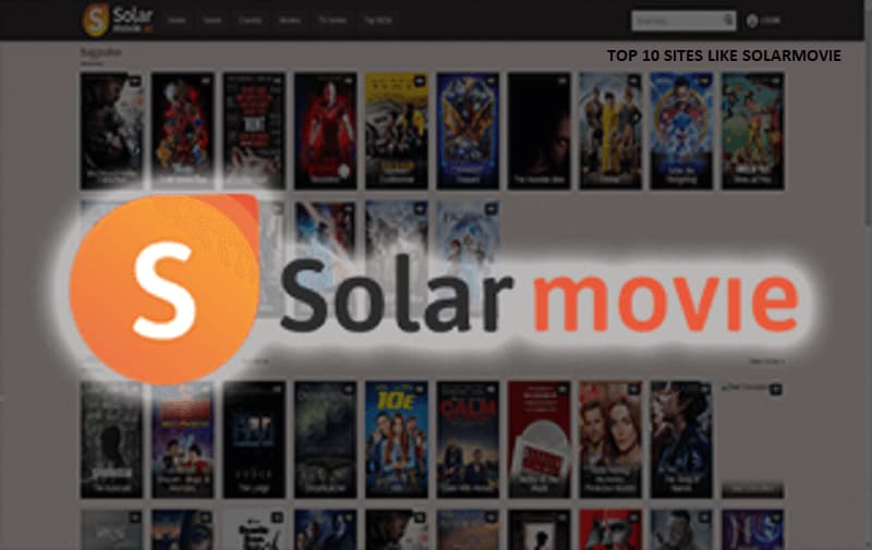 TOP 10 SITES LIKE SOLARMOVIE