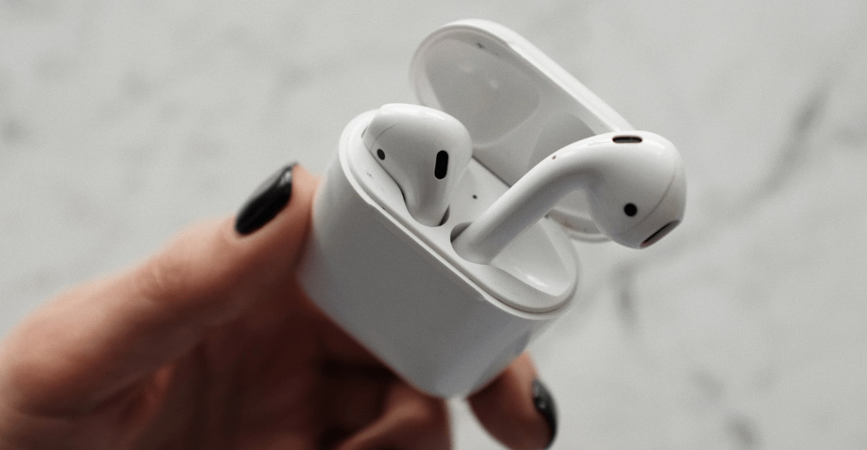 How to check Airpods Battery life on Android