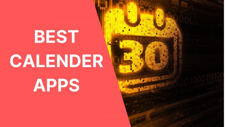 BEST CALENDER APPS