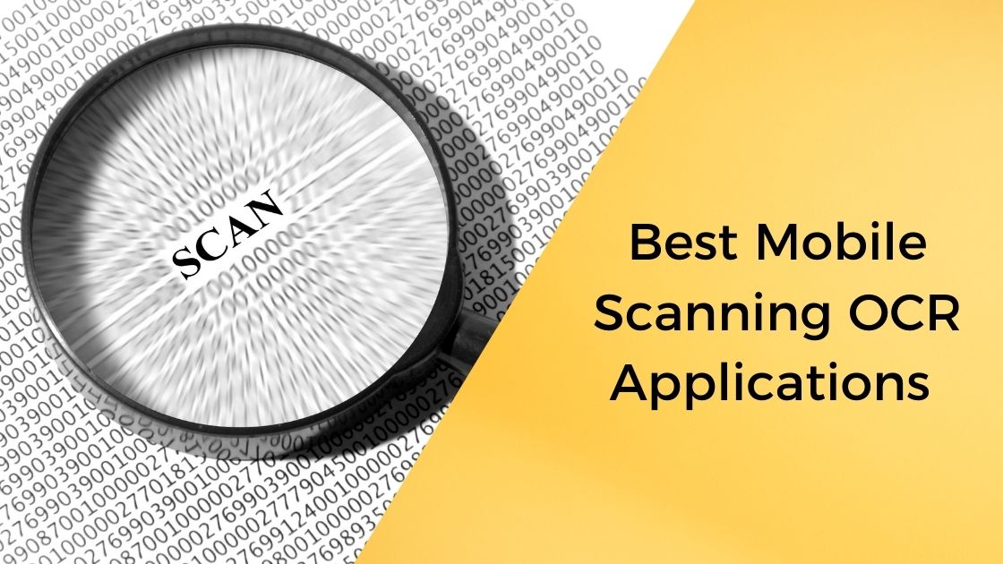 BEST OCR APPS