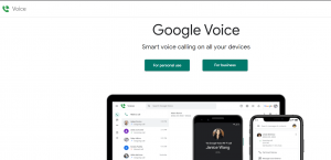 google voice