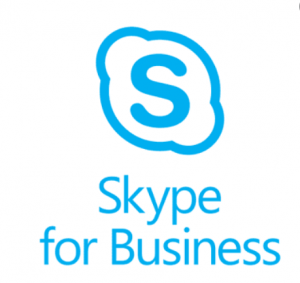 skype for business