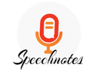 speechnotes