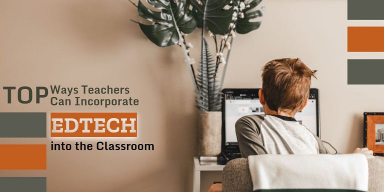 EDTECH IN CLASSROOM