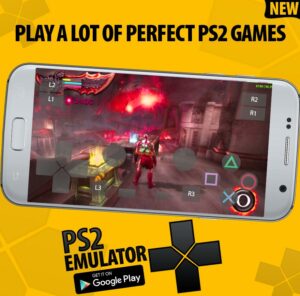 Best PS2 Emulator for Android 2022 4 Golden PS2