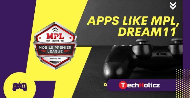 APPS LIKE MPL