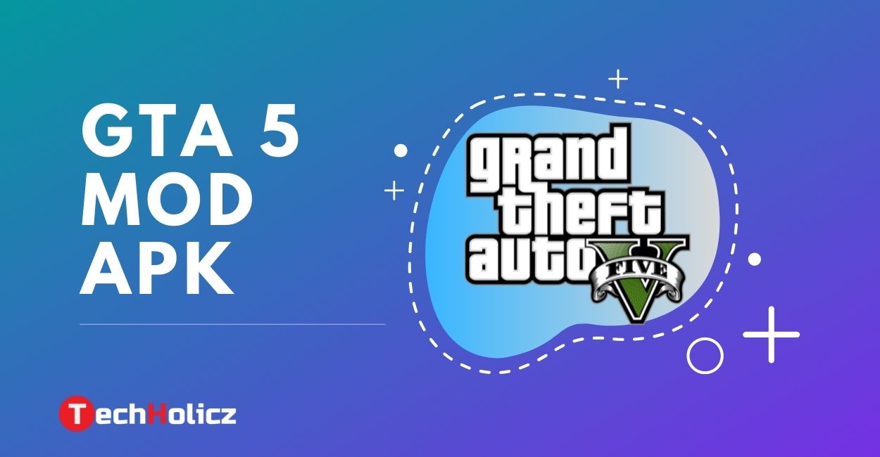 GTA 5 MOD APK v1.0.9 (Data+OBB) Download For Android