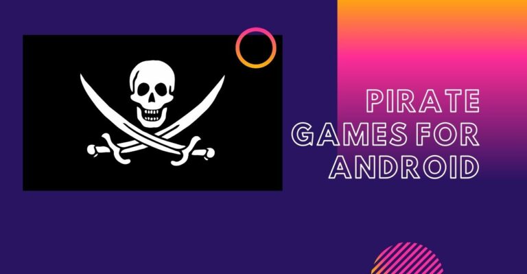 PIRATE GAMES FOR ANDROD