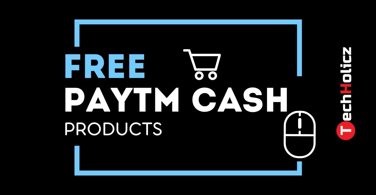 free paytm cash