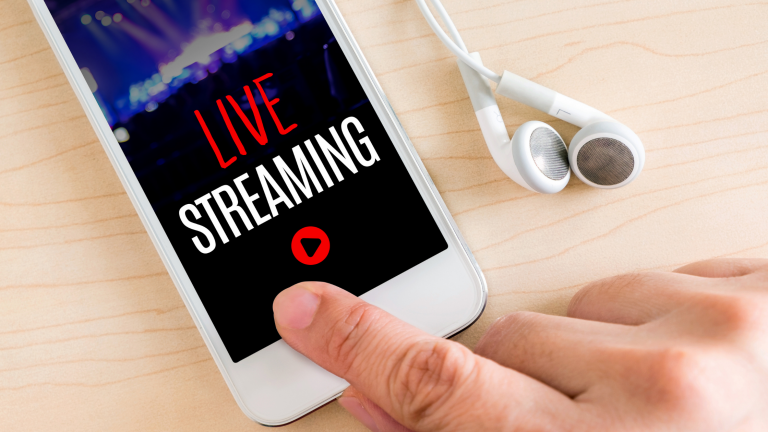 live streaming indian apps
