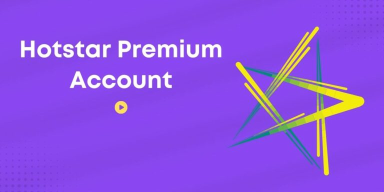 Hotstar Premium Account