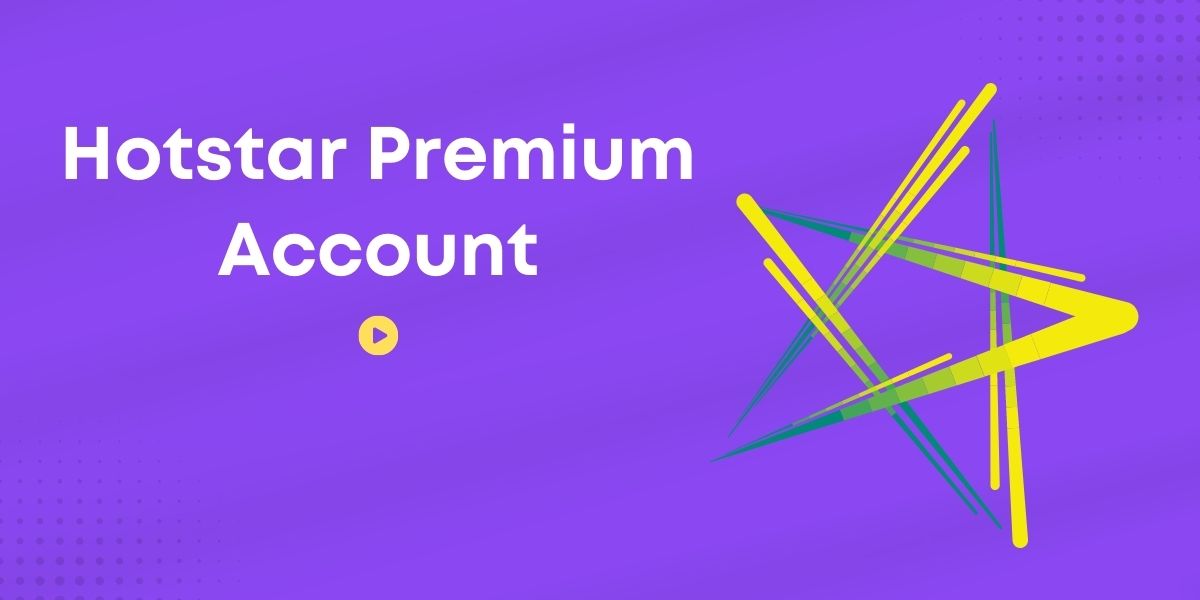 Hotstar Premium Account