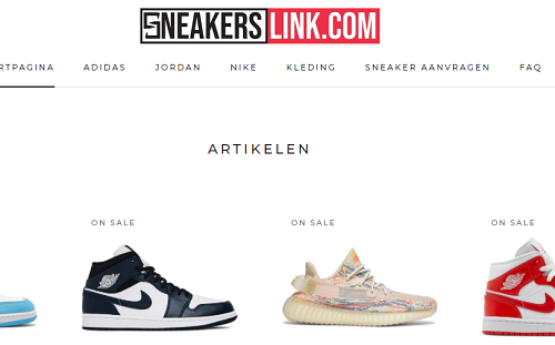 sneakerslink