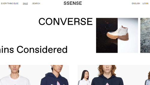 ssense