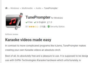 tunepromoter