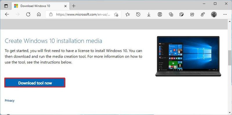 How to return to Windows 10 when Windows 11 preview doesn't work? 4 How to return to Windows 10 when Windows 11 preview doesn't work? 2