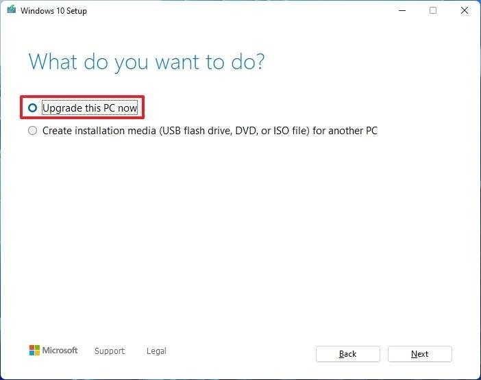 How to return to Windows 10 when Windows 11 preview doesn't work? 5 How to return to Windows 10 when Windows 11 preview doesn't work? 3