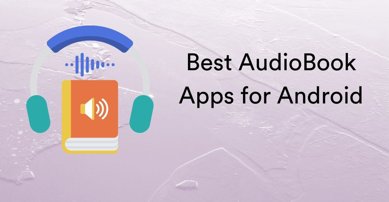 audiobooks apps for android