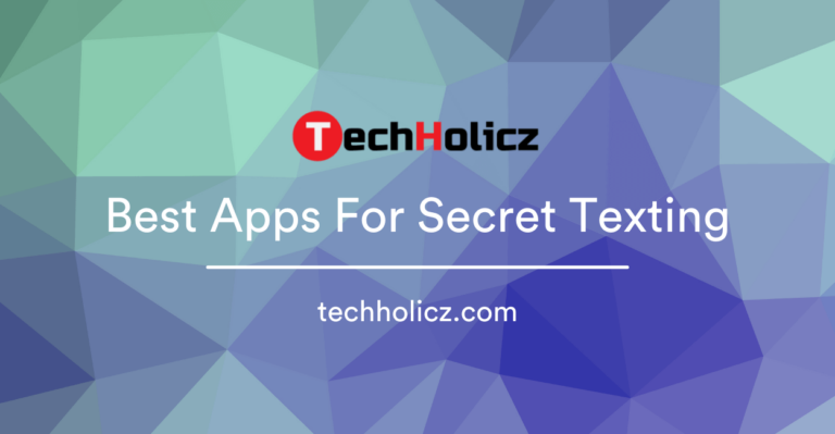 apps for secret texting
