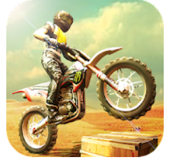 bike rider 3d