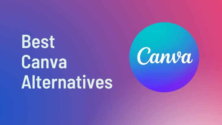 canva alternatives