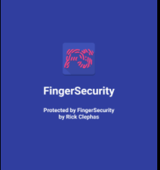 Finger Security