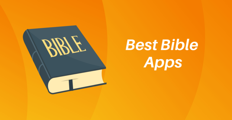 bible apps