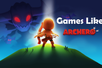 games like archero