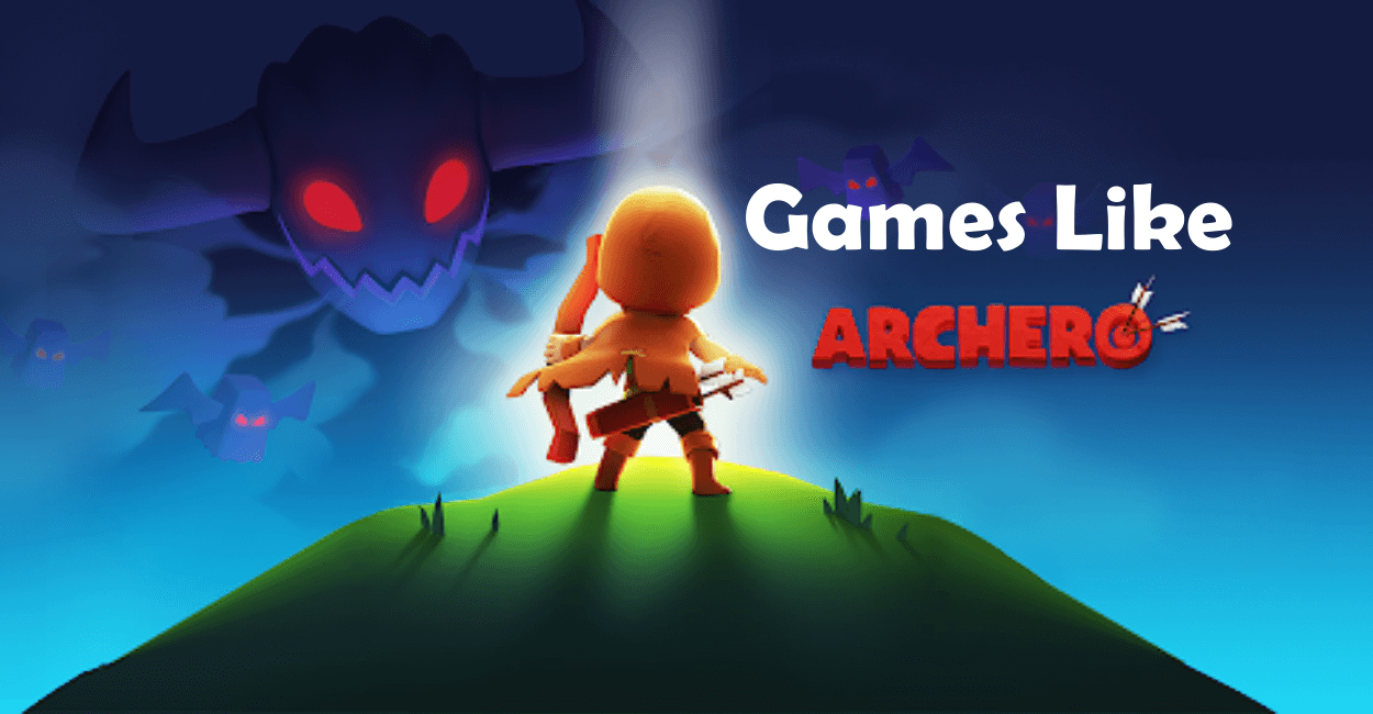 games like archero