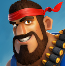 Boom beach