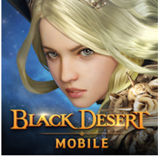 Black desert mobile