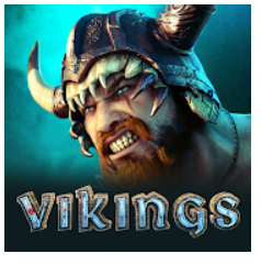 10 Games like Raid shadow legends 2023 5 vikings