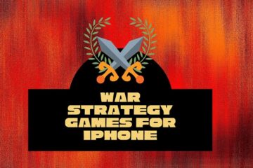 war strategy games for iphone