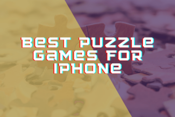 puzzle games for iphone
