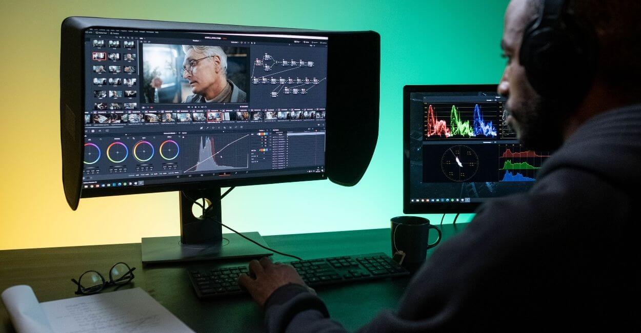 gaming video editing