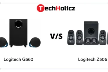 Logitech Z506 v Logitech 560